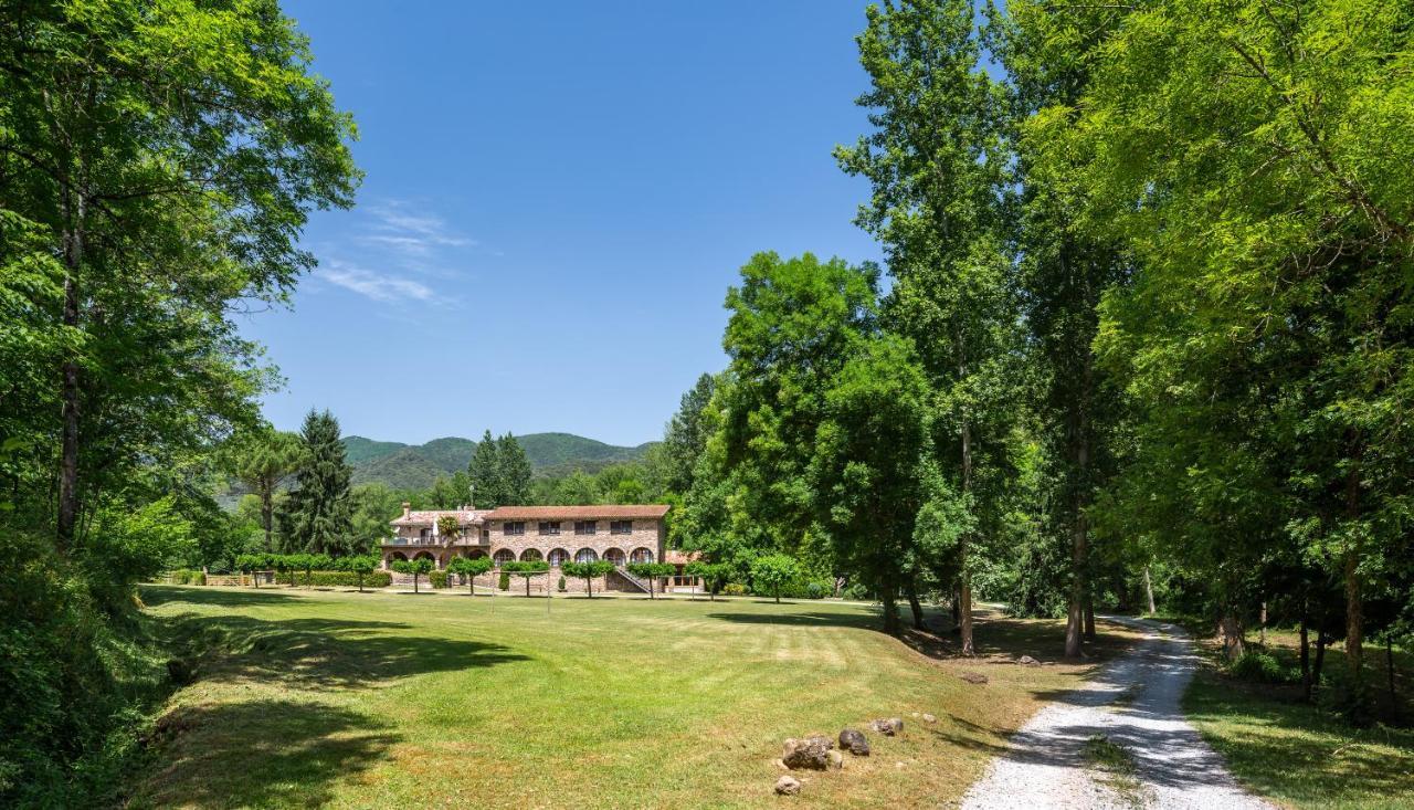 Can Torrotes Guest House La Vall de Bianya Exterior photo