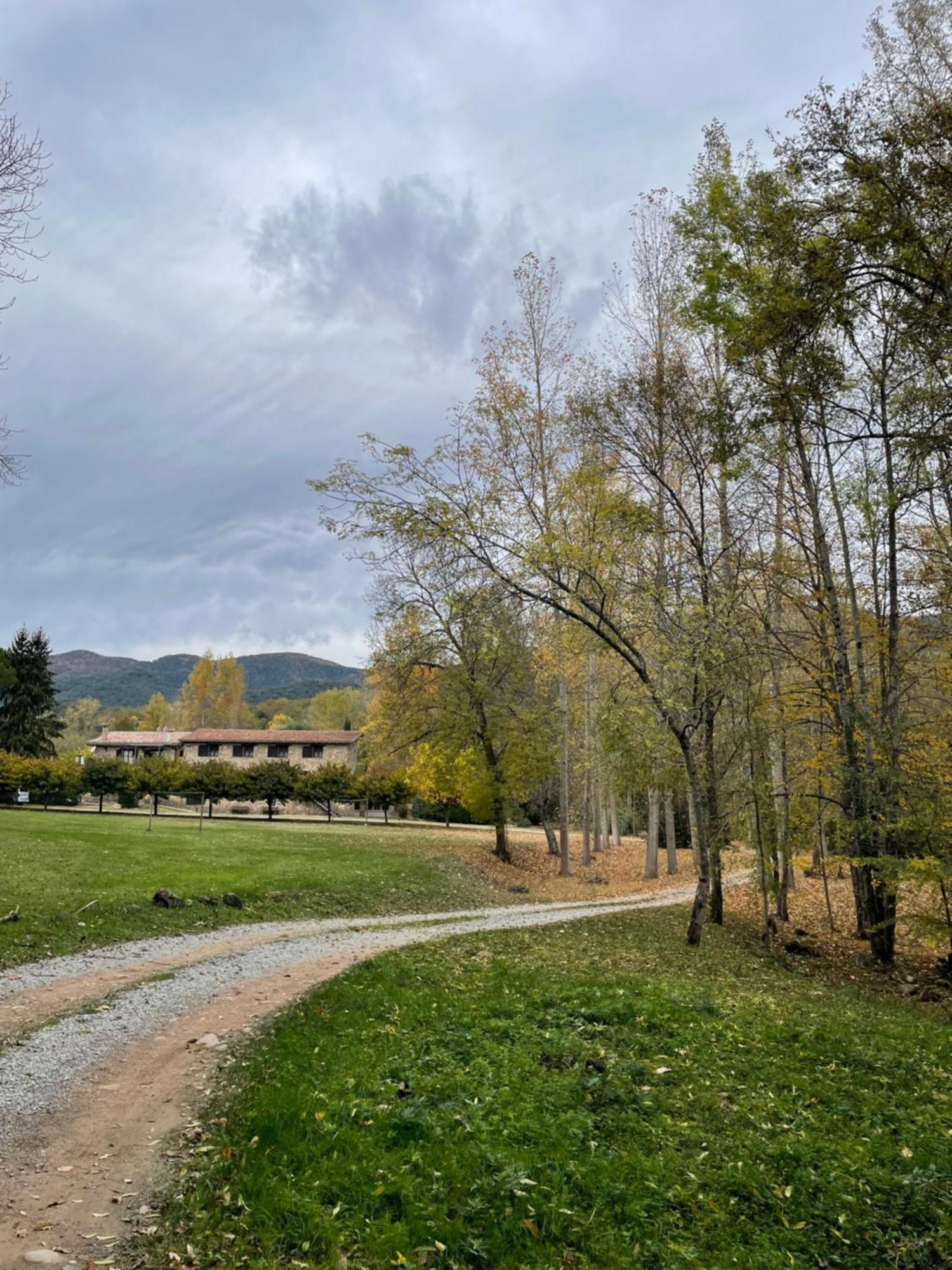 Can Torrotes Guest House La Vall de Bianya Exterior photo