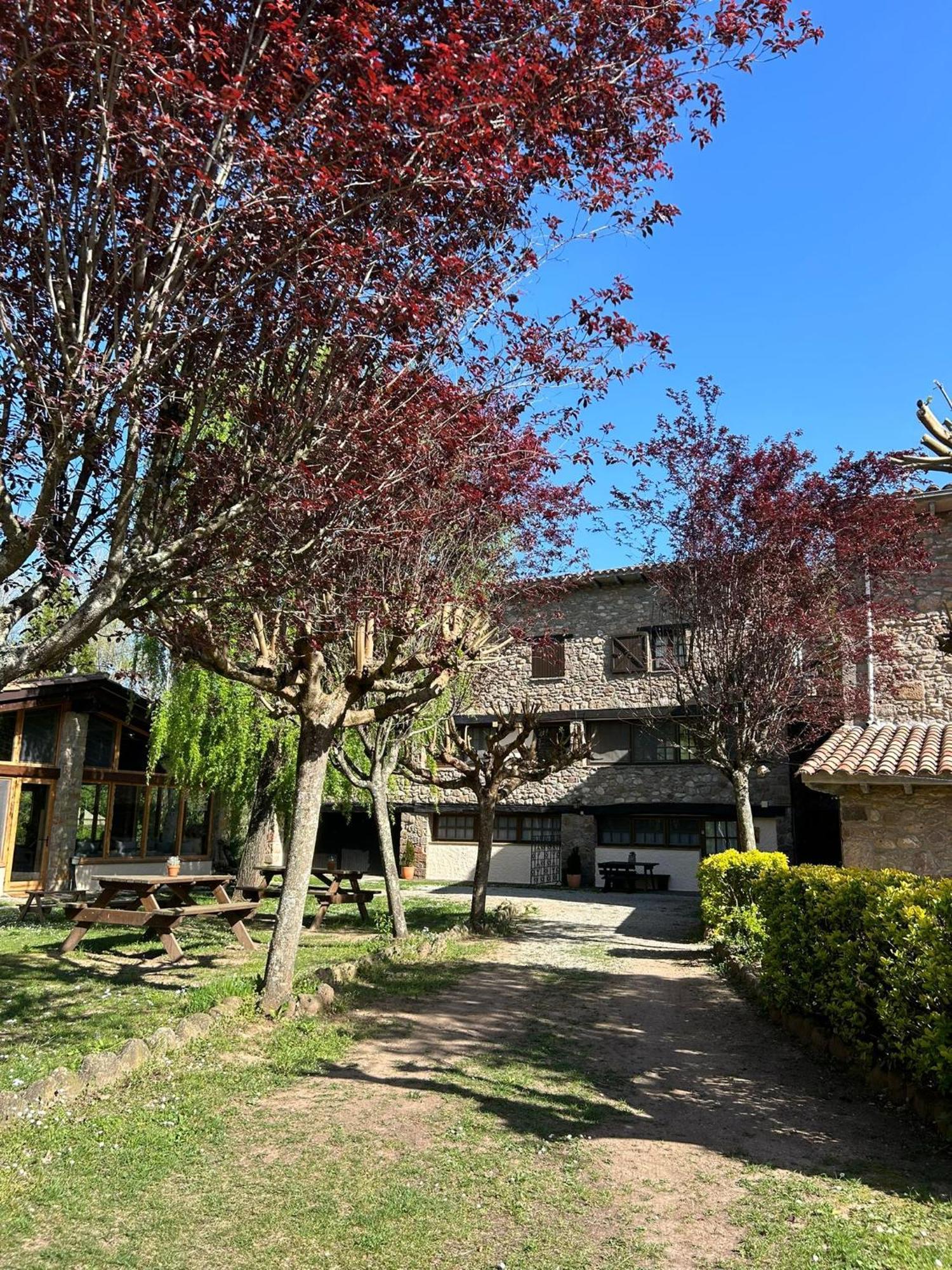 Can Torrotes Guest House La Vall de Bianya Exterior photo